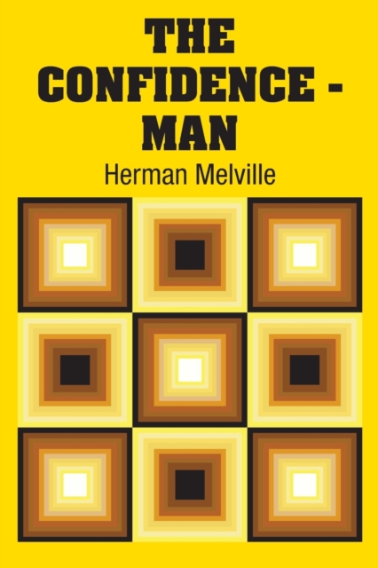 The Confidence - Man, Paperback / softback Book