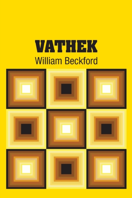 Vathek, Paperback / softback Book