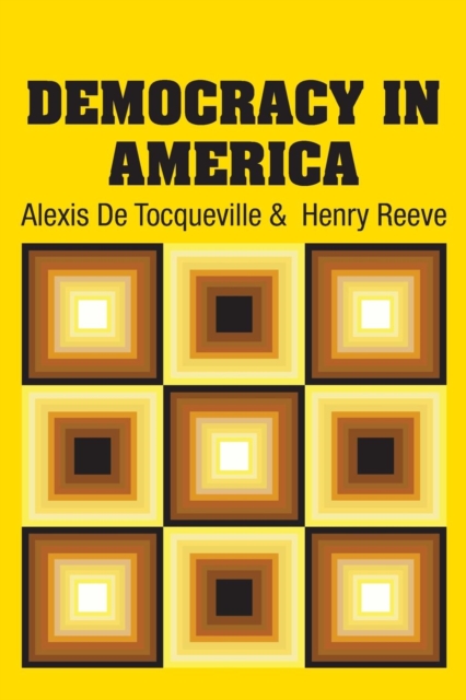 Democracy in America, Paperback / softback Book