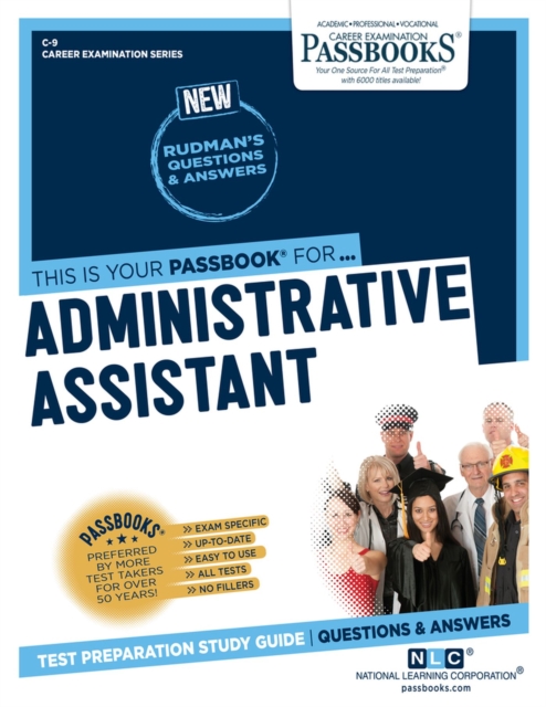 Administrative Assistant, Paperback / softback Book