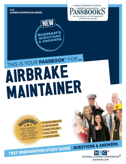 Airbrake Maintainer, Paperback / softback Book