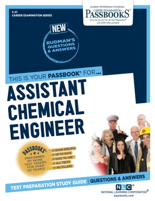 Assistant Chemical Engineer, Paperback / softback Book