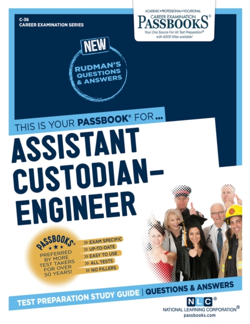 Assistant Custodian-Engineer, Paperback / softback Book