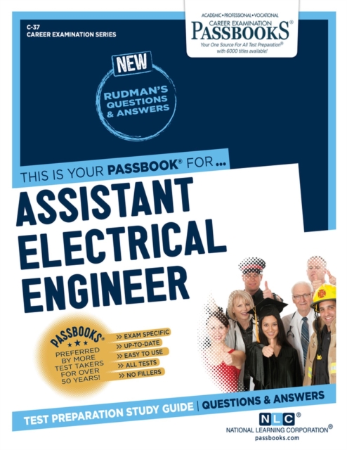 Assistant Electrical Engineer, Paperback / softback Book