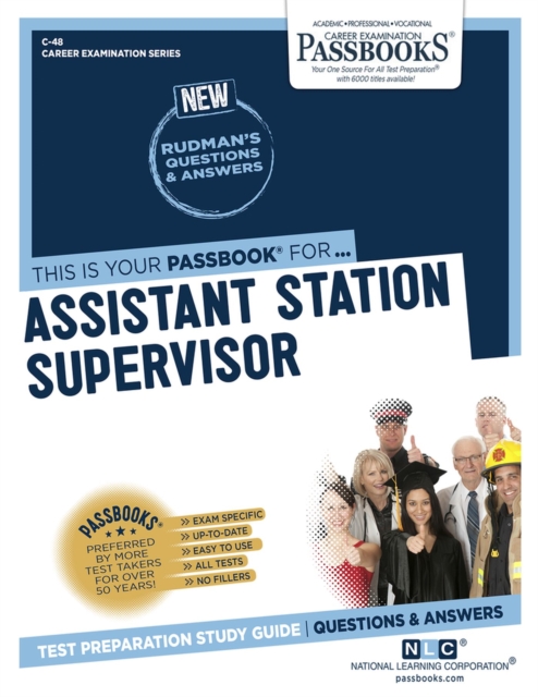 Assistant Station Supervisor, Paperback / softback Book