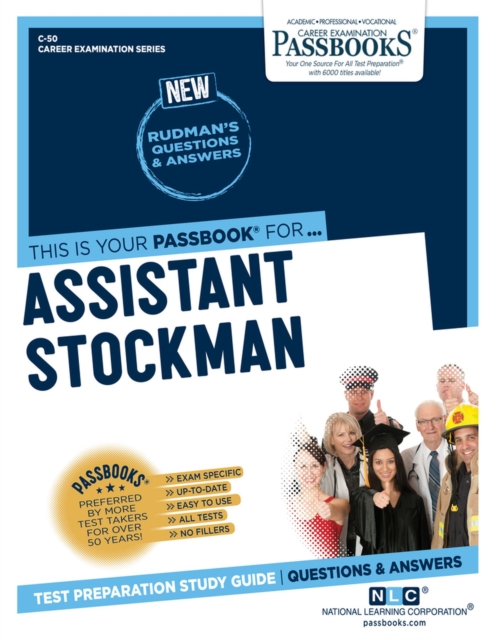 Assistant Stockman, Paperback / softback Book