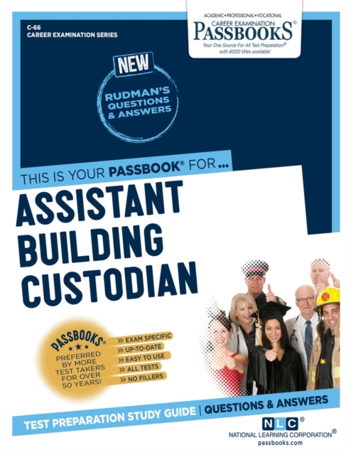 Assistant Building Custodian, Paperback / softback Book