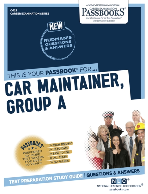 Car Maintainer, Group A, Paperback / softback Book