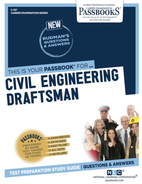 Civil Engineering Draftsman, Paperback / softback Book