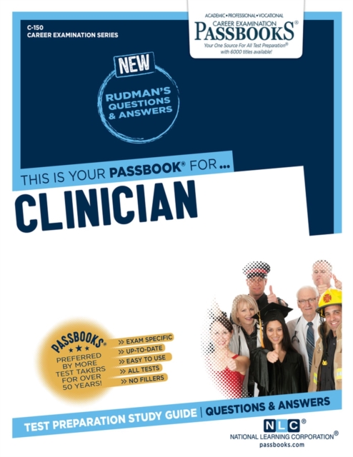 Clinician, Paperback / softback Book
