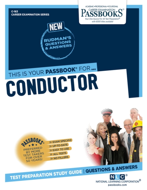 Conductor, Paperback / softback Book