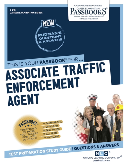 Associate Traffic Enforcement Agent, Paperback / softback Book