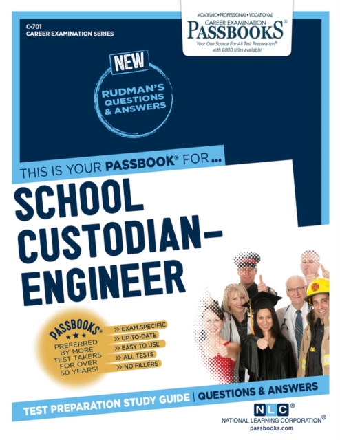 School Custodian-Engineer, Paperback / softback Book