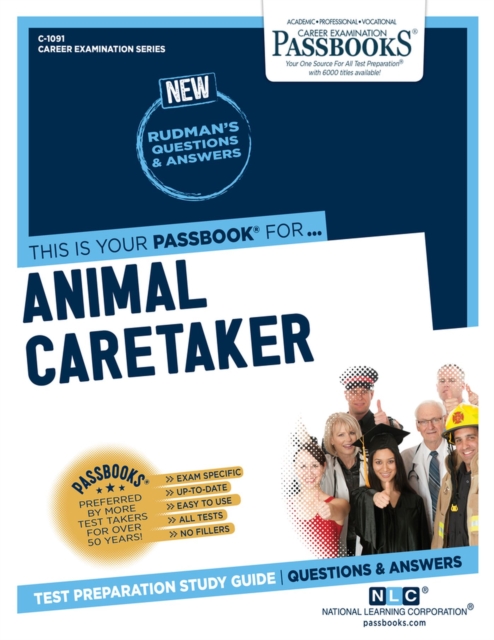 Animal Caretaker, Paperback / softback Book