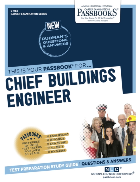 Chief Buildings Engineer, Paperback / softback Book