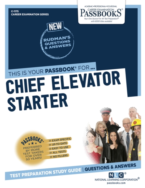 Chief Elevator Starter, Paperback / softback Book