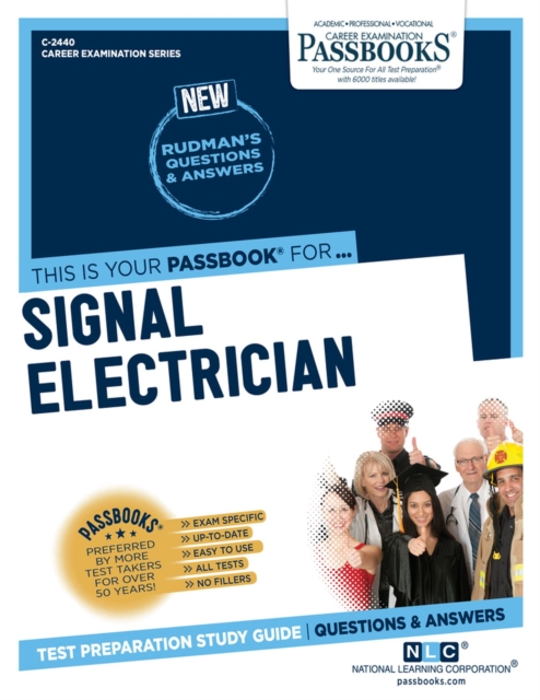 Signal Electrician, Paperback / softback Book