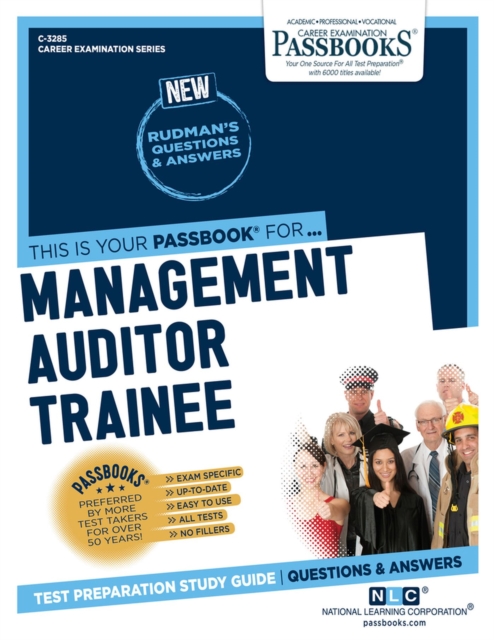 Management Auditor Trainee, Paperback / softback Book