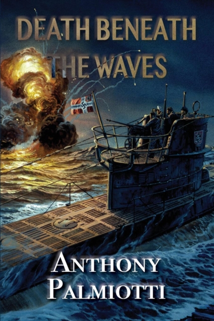 Death Beneath the Waves, Paperback / softback Book