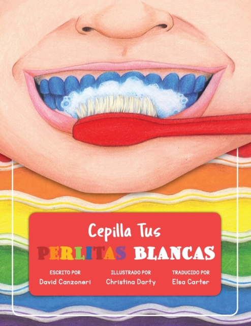 Cepilla Tus Perlitas Blancas, Paperback / softback Book