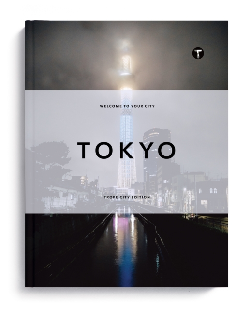 Trope Tokyo, Hardback Book