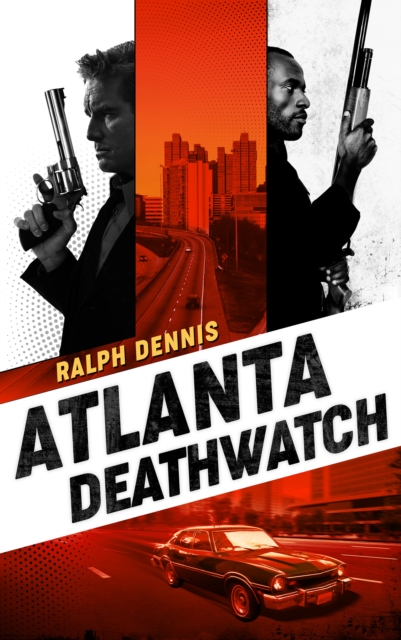 Atlanta Deathwatch, Paperback / softback Book
