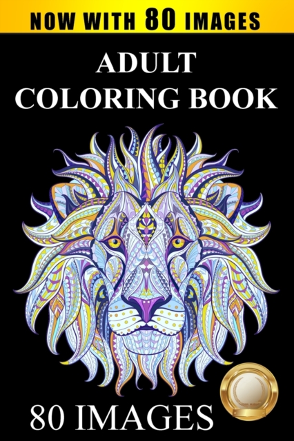 Adult Coloring Book : Designs, Paperback / softback Book