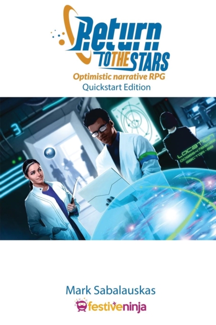 Return to the Stars! : QuickStart Edition, Paperback / softback Book
