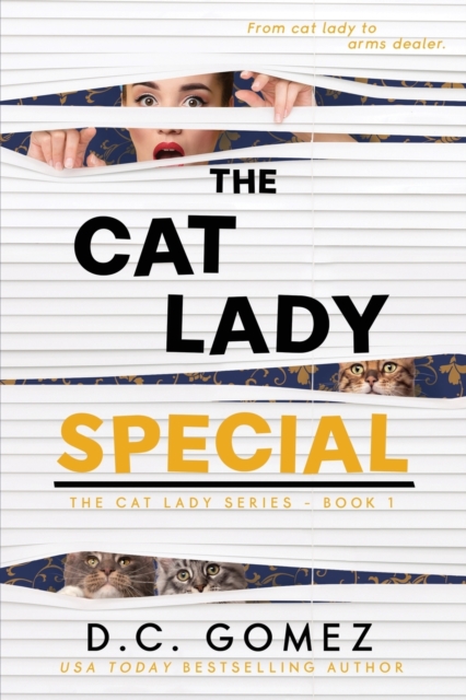 The Cat Lady Special, Paperback / softback Book