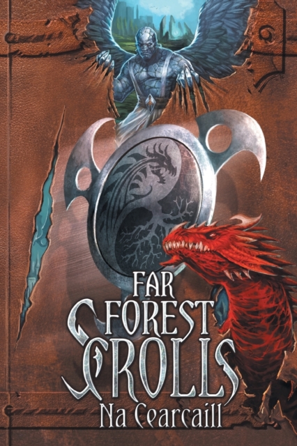 Far Forest Scrolls Na Cearcaill, Paperback / softback Book