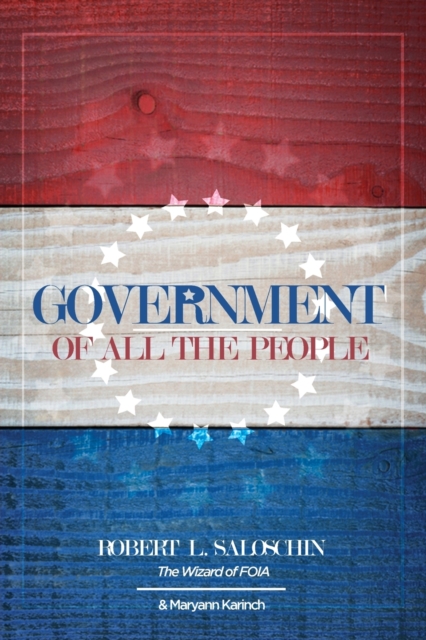 Government of All the People, Paperback / softback Book