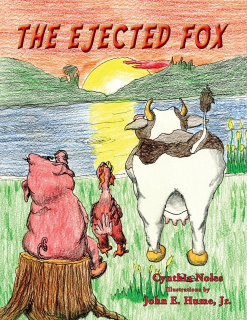 The Ejected Fox, Paperback / softback Book