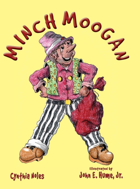 Minch Moogan, Hardback Book