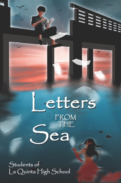 Letters from the Sea, Paperback / softback Book
