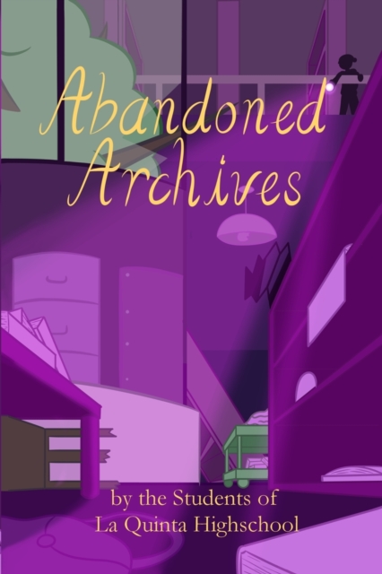 Abandoned Archives, Paperback / softback Book