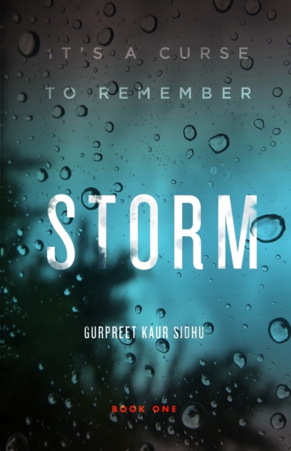 Storm : It's a Curse to Remember, Paperback / softback Book