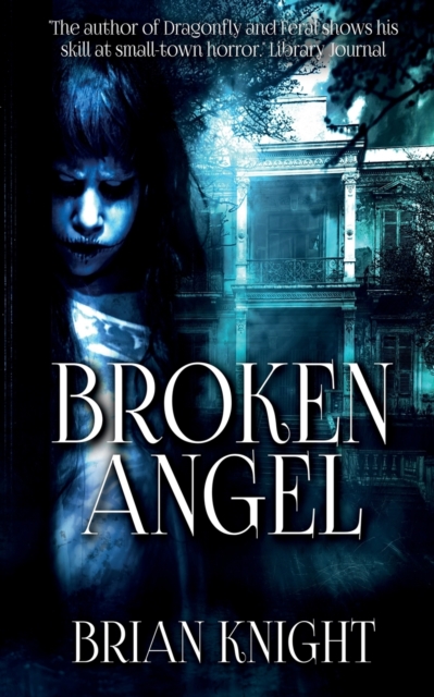Broken Angel, Paperback / softback Book