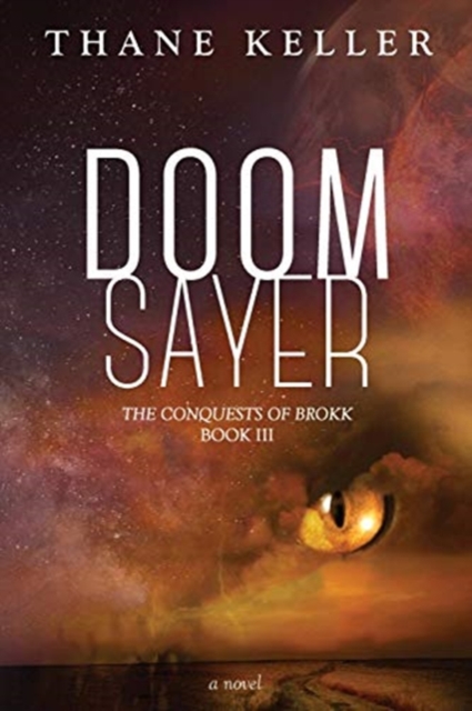 Doomsayer, Paperback / softback Book