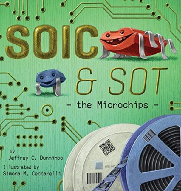Soic and Sot : The Microchips, Hardback Book