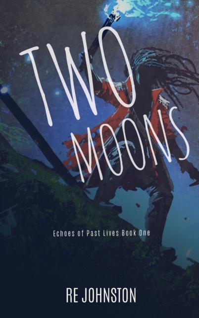 Two Moons : Memories from a World with One, Hardback Book