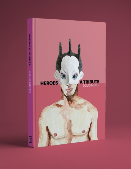 Heroes: A Tribute, Hardback Book