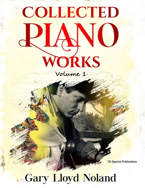 Collected Piano Works : Volume 1, Paperback / softback Book