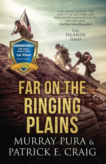 Far On The Ringing Plains, Paperback / softback Book