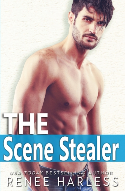 The Scene Stealer, Paperback / softback Book