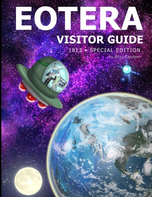 Visitor Guide to Eotera, Paperback / softback Book