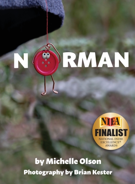 Norman, Hardback Book