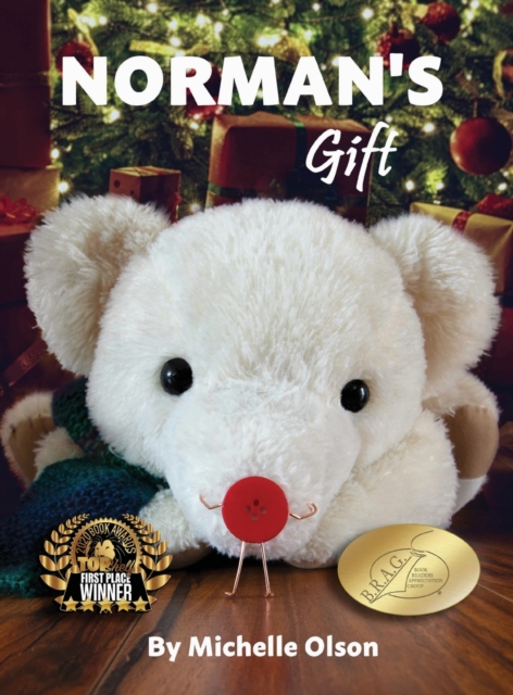 Norman's Gift : A Giggle-Worthy Christmas Story About Friendship and Gratitude for Ages 4-8, Hardback Book