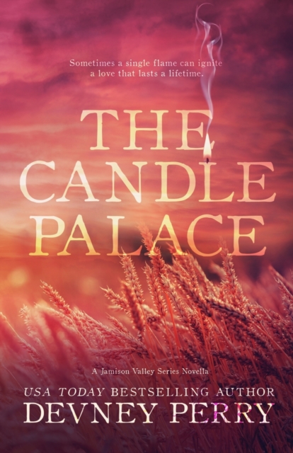 The Candle Palace, Paperback / softback Book
