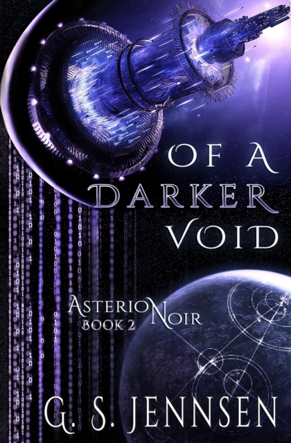 Of a Darker Void : Asterion Noir Book 2, Paperback / softback Book