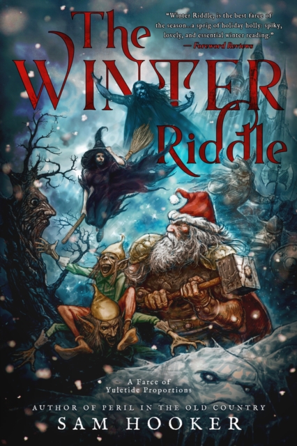 The Winter Riddle, Paperback / softback Book